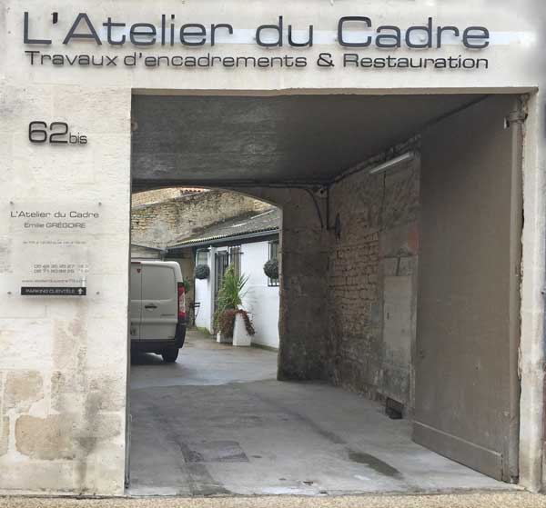 L'Atelier du Cadre (Niort)
