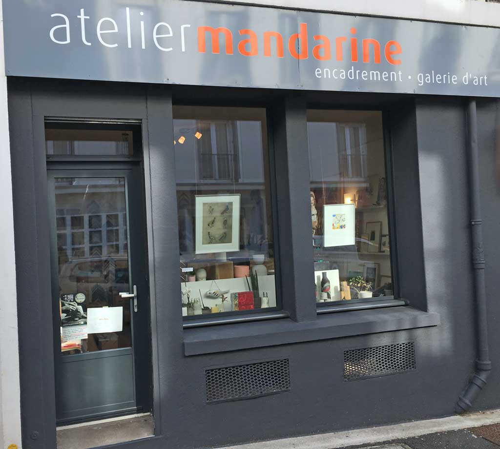 Atelier Mandarine (Brest)