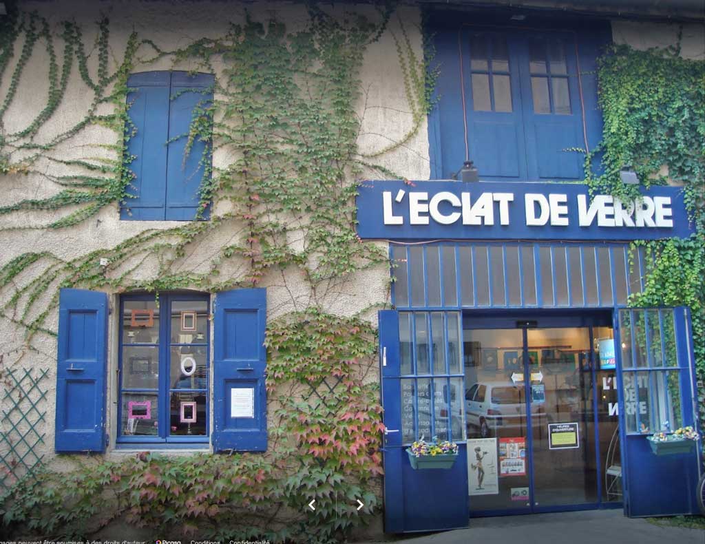 L'Eclat de Verre (Grenoble)