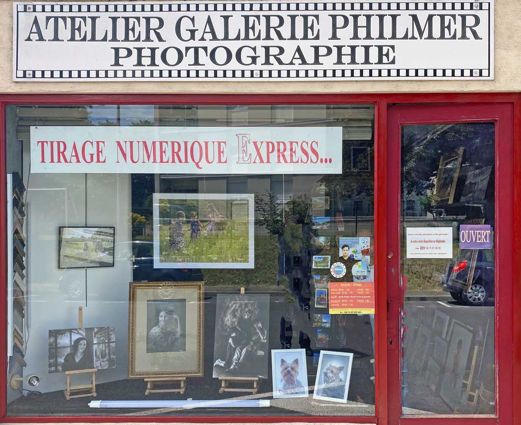 Atelier Galerie Philmer (Coutras)