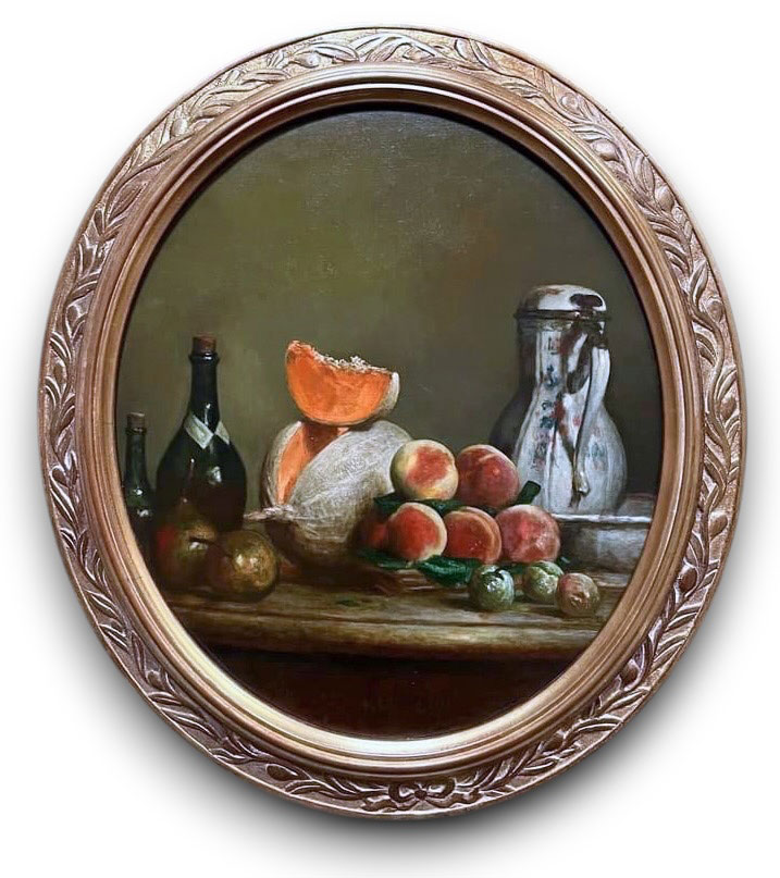 ø Louna Perline Sculpté spécial argent