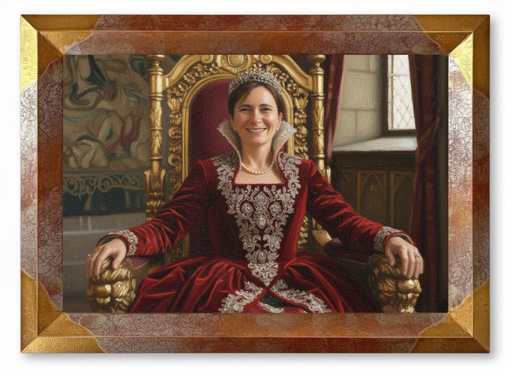 Antigone Angles gravés or dédale