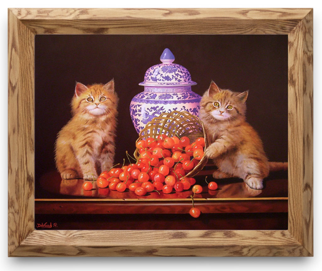 Antigone Chêne brûlé