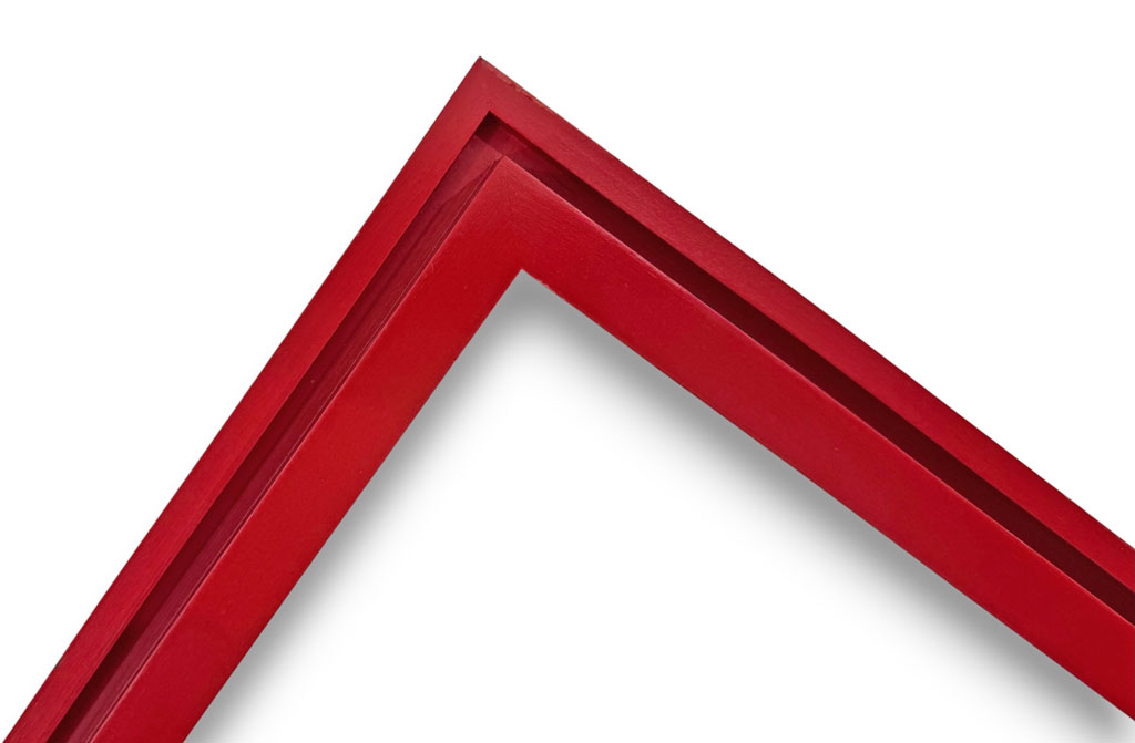 Anacleto, Satiné rouge vif