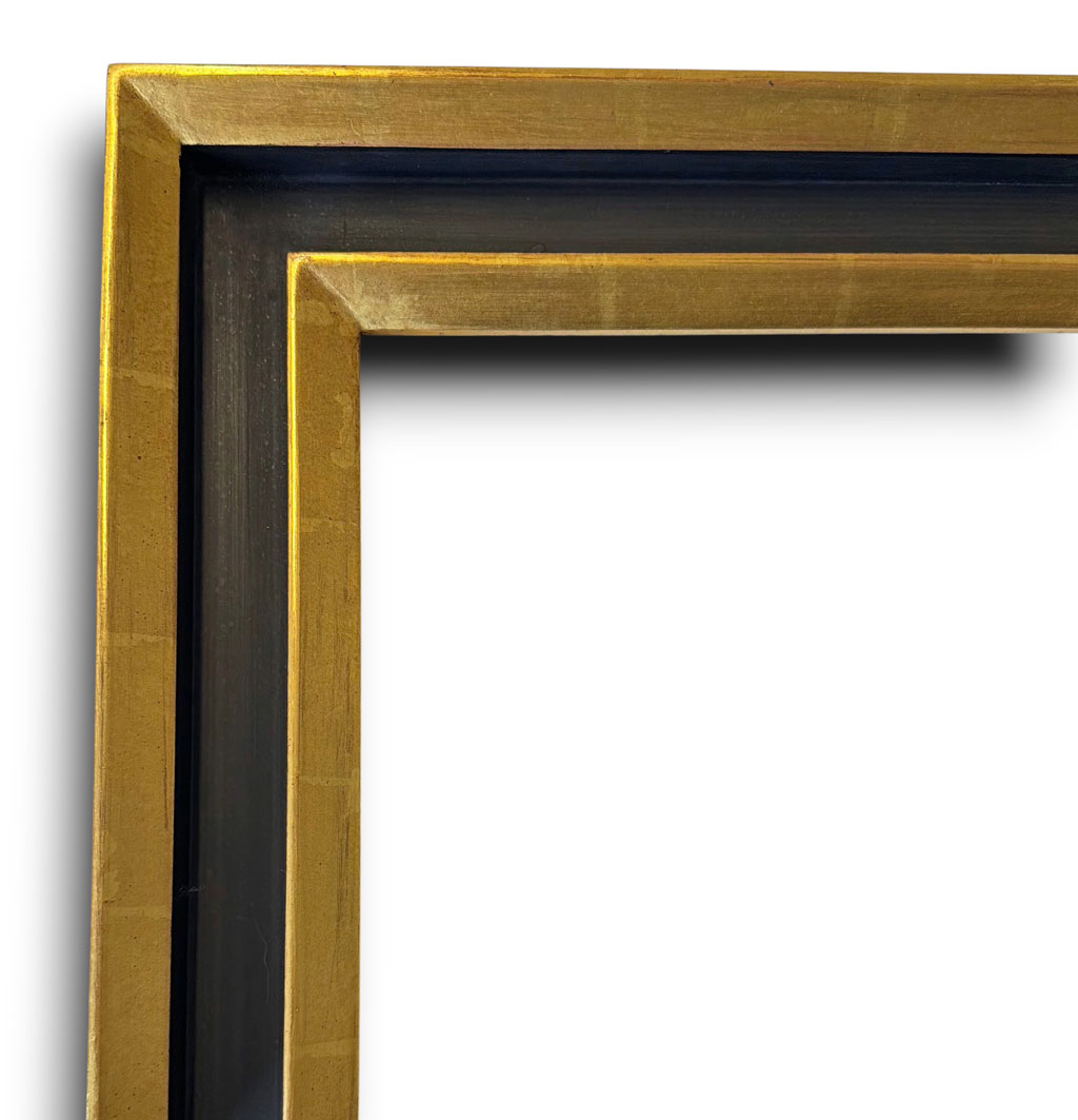 Pentes or fin reste couleur