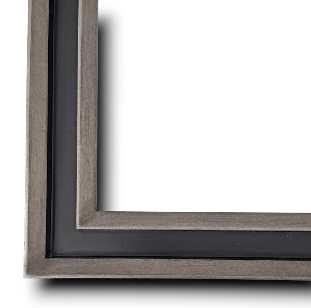 Triton, Pentes argent reste couleur