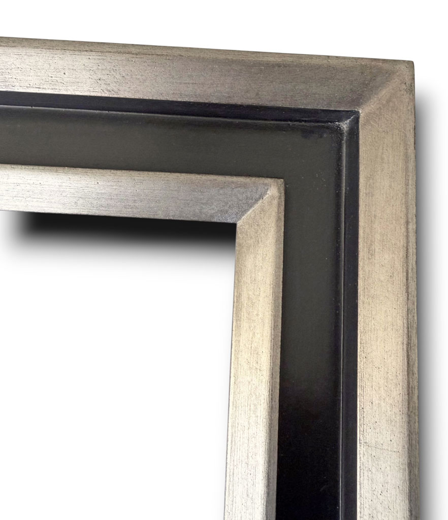 Triton, Pentes argent reste couleur