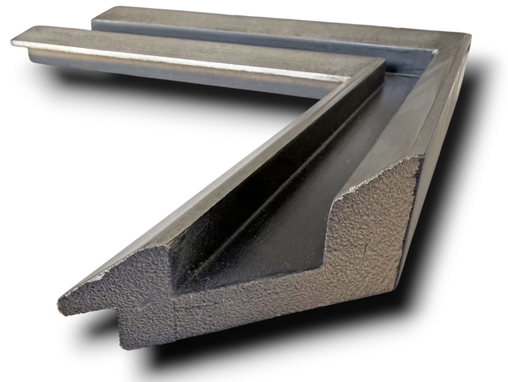 Triton, Pentes argent reste couleur