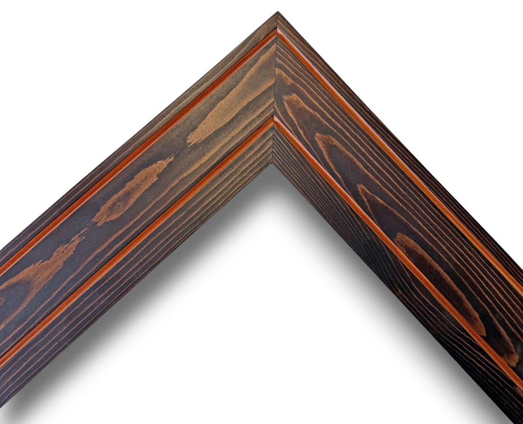 Arcobaleno 90, Wengué creux merisier