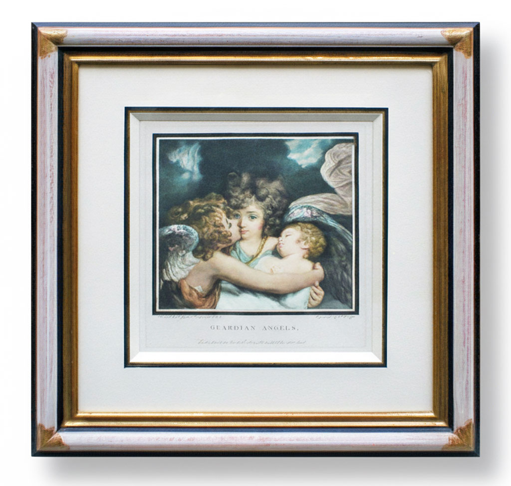 Minisyme, Sélenée or noir vieux blanc