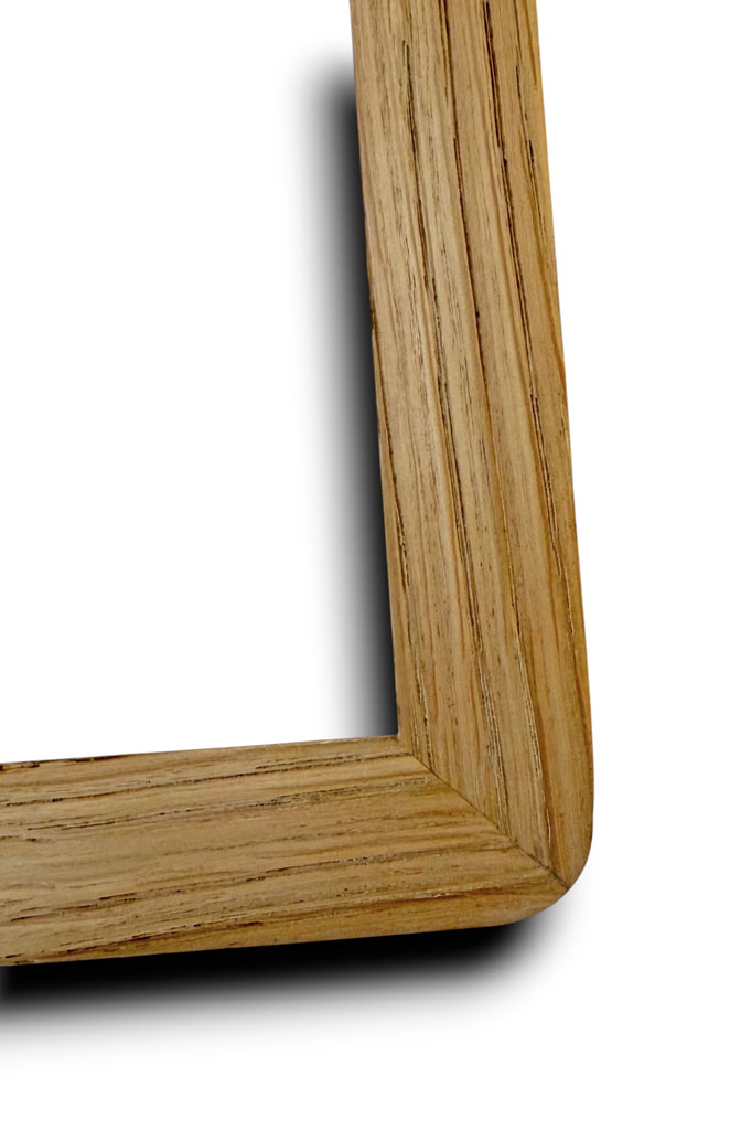 Equus 20.30 Angles arrondis chêne 