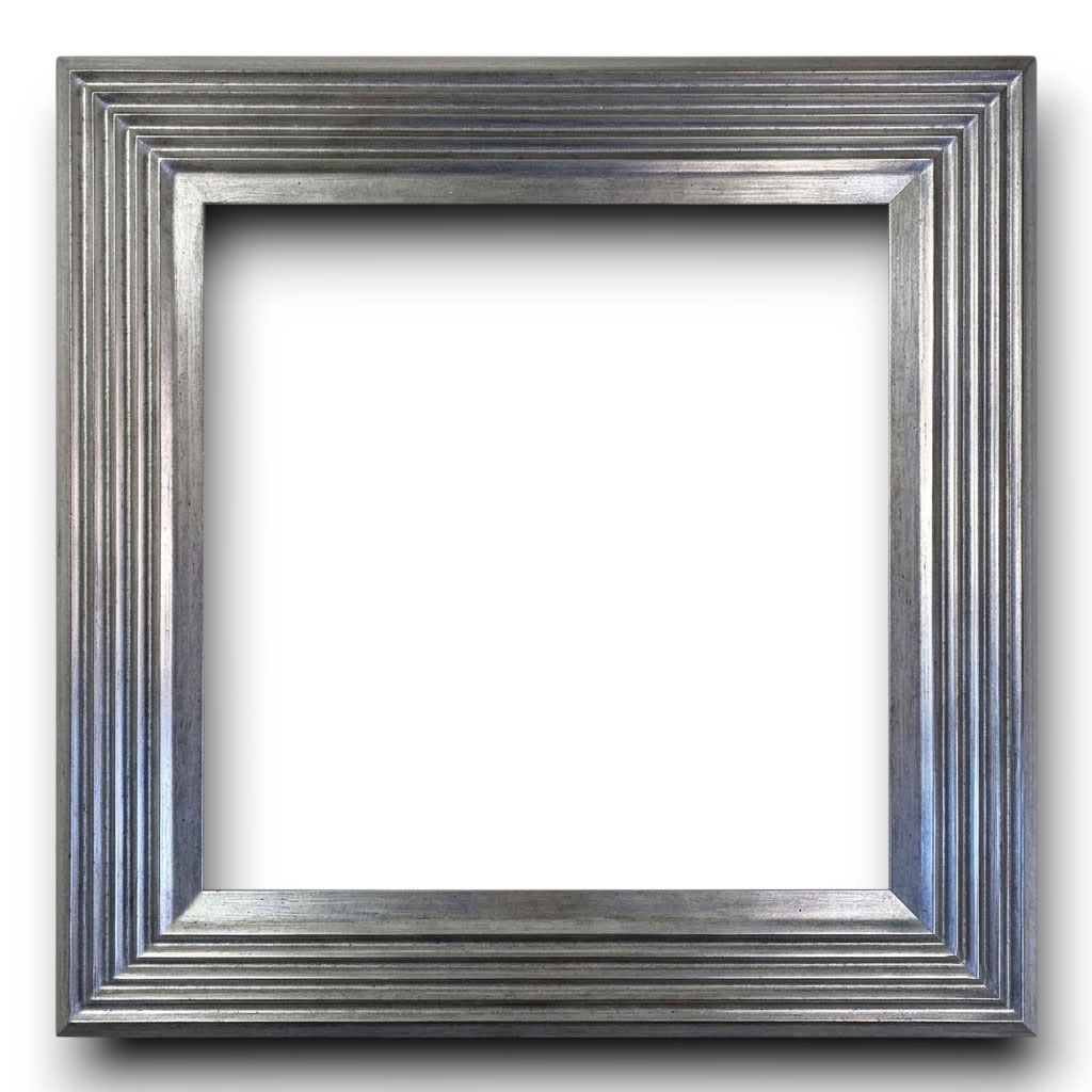 Denti L: 70 mm / H: 20 mm Etain clair