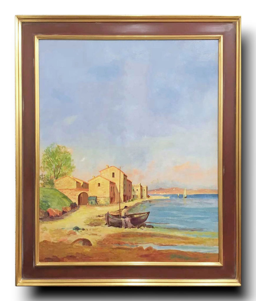 Couleur filets or
